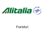 ALITALIA, Frankfurt