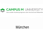 Campus M University, München CampusM21