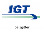 Inbetriebnahmegesellschaft mbH Bahn, Lengede