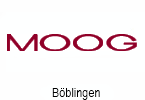 MOOG GmbH, Böblingen Logo MOOG GmbH, Böblingen