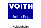 Voith Paper, Heidenheim Logo Voith Paper, Heidenheim, Hanau